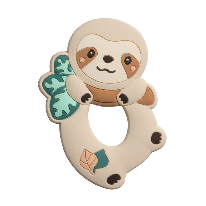 Silicone Teether - Stanley Sloth