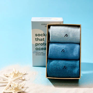 Socks M That Protect Oceans