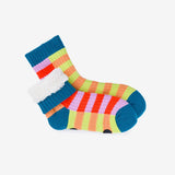 Socks Super Stripe Poppy Lilac - Coming Soon!