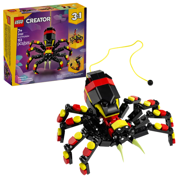 LEGO® Wild Animals Surprising Spider