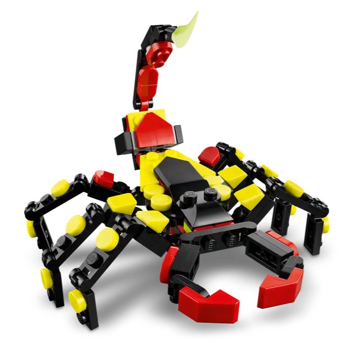 LEGO® Wild Animals Surprising Spider