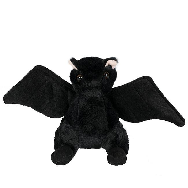Standing BK Bat Velvet Wings