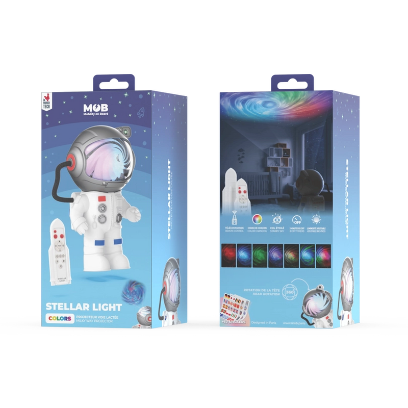 Stellar Light - Coming Soon!