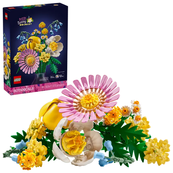 LEGO® Petite Sunny Bouquet