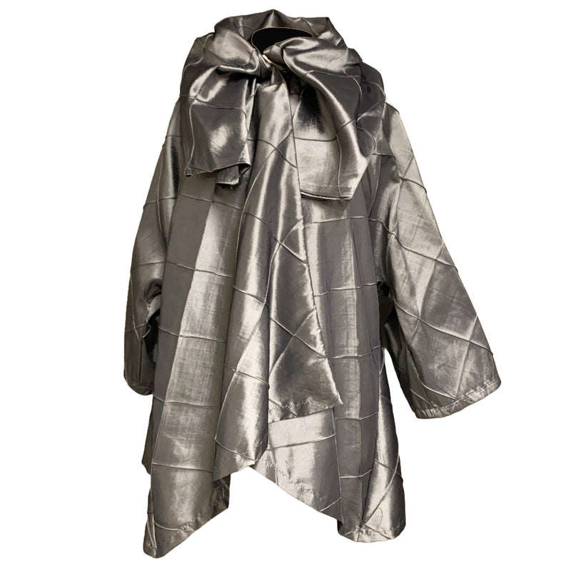 Jacket Tapestry Silver - One Size