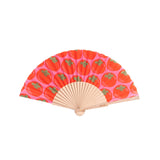 Hand Held Folding Fan - Assorted Styles