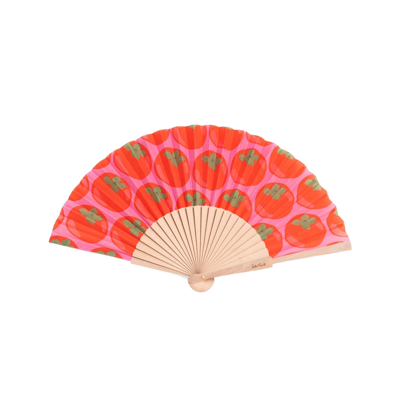 Hand Held Folding Fan - Assorted Styles