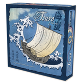 Tsuro of the Seas - A Board Game of Treacherous Waters