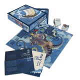 Tsuro of the Seas - A Board Game of Treacherous Waters