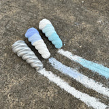 Sidewalk Chalk - Ombre Narwhal Horns