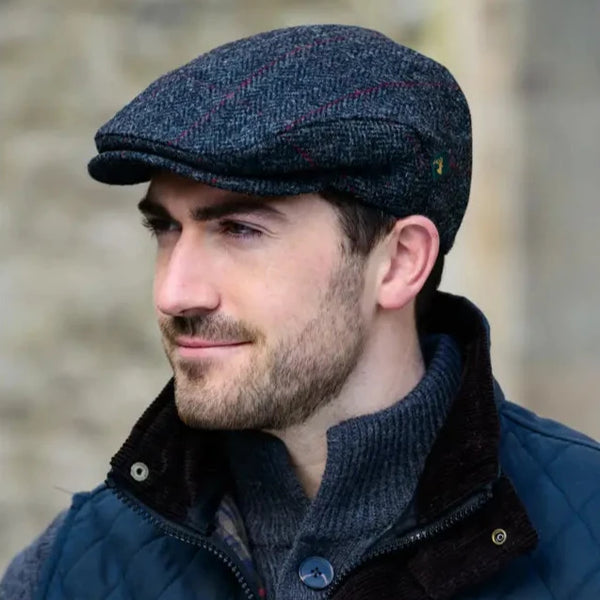 Cap Tweed Trinity