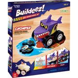 Buildeez!TM Monster Shark Chomper