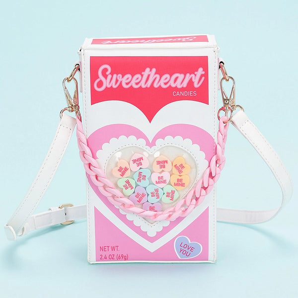 Handbag Sweetheart Candy