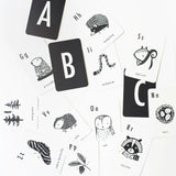 Woodland Alphabet Cards