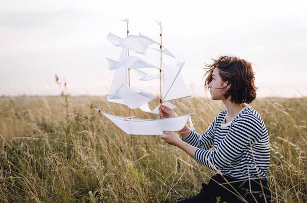 Kite - Flying Dutchman