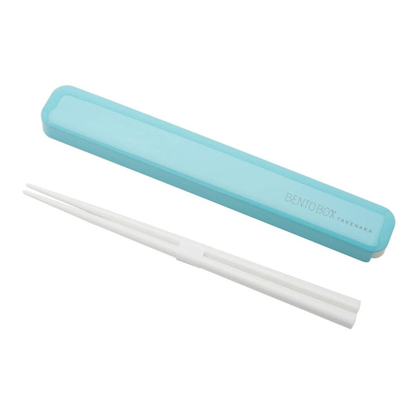 Chopsticks and Case - Blue