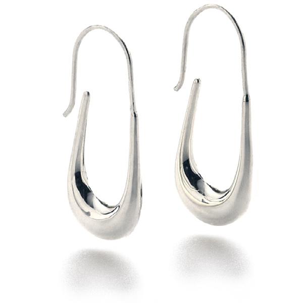 Cypriot Earrings - Sterling