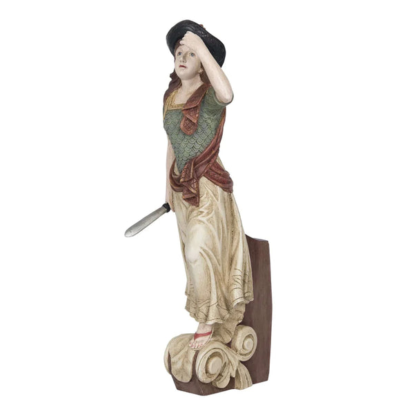 Figurehead Britannia