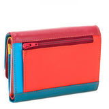 Double Flap Purse/Wallet Vesuvio
