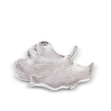 Gingko Leaf Plate