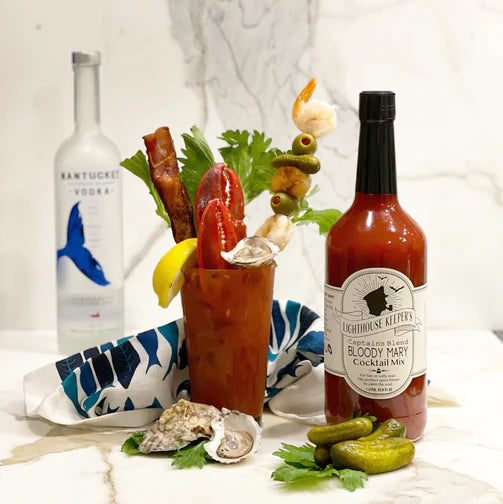 Captain's Blend Bloody Mary Mix