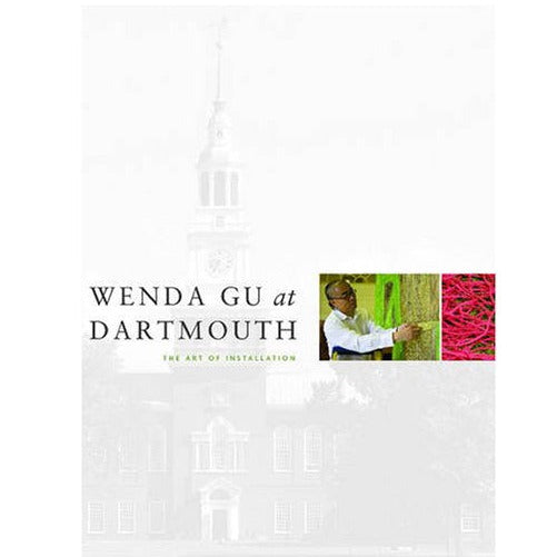 Wenda Gu at Dartmouth