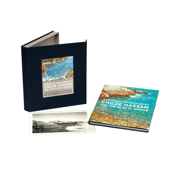 American Impressionist: Childe Hassam and the Isles of Shoals—Limited Edition