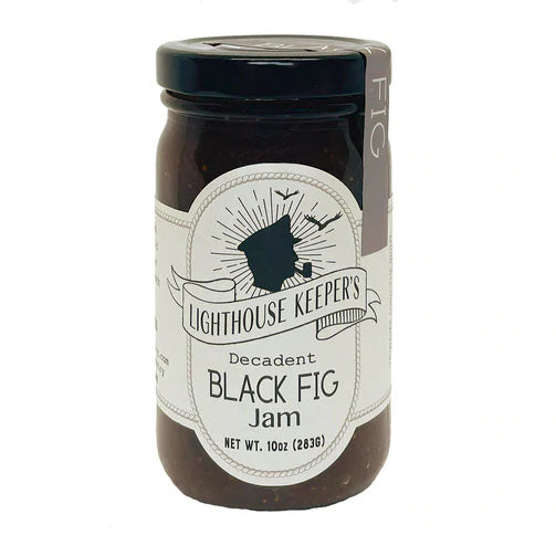 Decadent Black Fig Jam