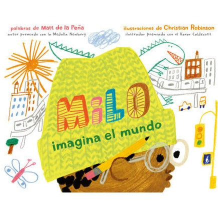 Milo Imagina El Mundo - Milo Imagines The World