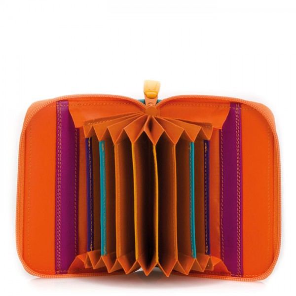 Zipped Credit Card Holder Copacabana
