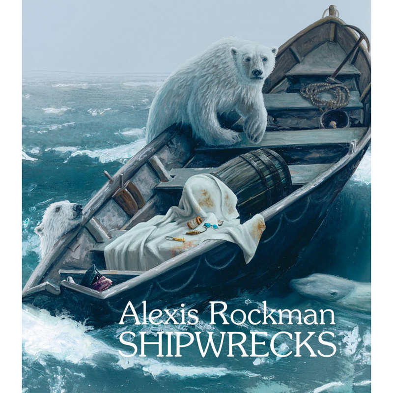 Alexis Rockman: Shipwrecks