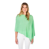Cashmere 4-in-1 Dress Topper Poncho - Multiple Colors