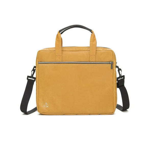 Leader Laptop Bag - Mustard Yellow