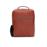 Flyby Laptop Backpack - Terracotta Red