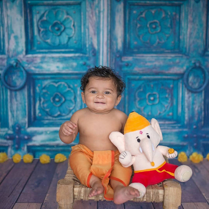Baby Ganesh Plush