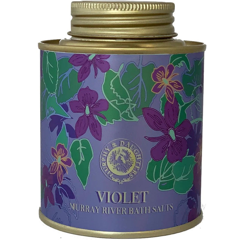 Bath Salts - Violet
