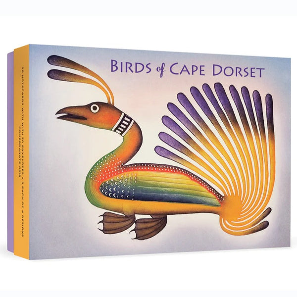 Notecards - Birds of Cape Dorset