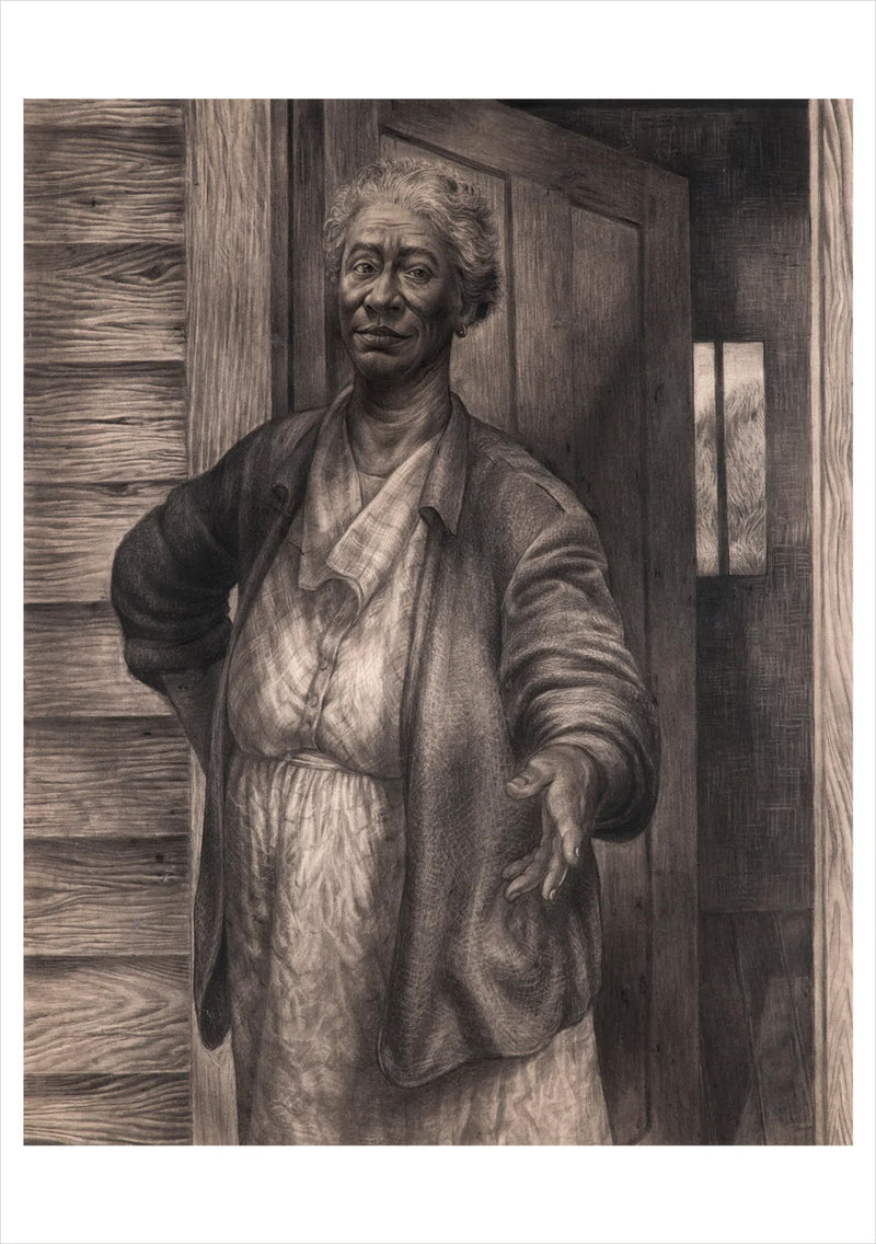 Notecards - Charles White: Strong Women