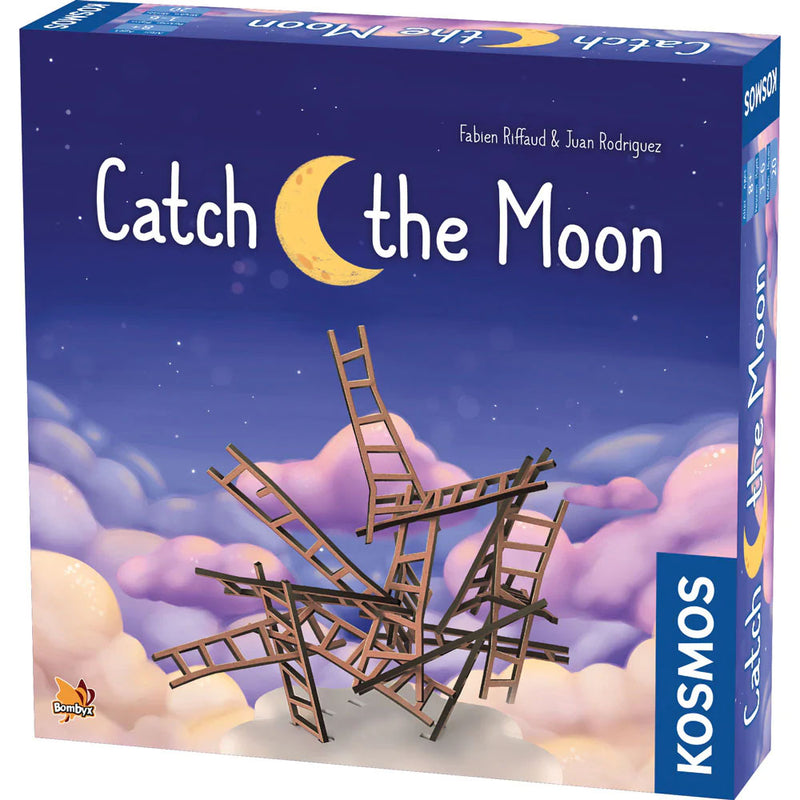 Catch The Moon Game