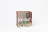 Koi Stacking Glass Set - Mint