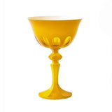 Rialto Drinking Glasses - Saffron