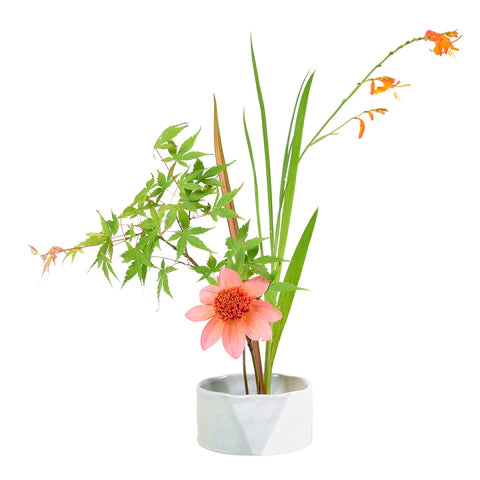 Japanese Flower Arranging Bowl