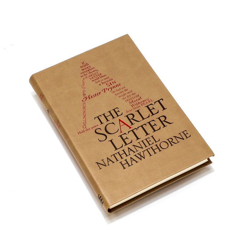 The Scarlet Letter by Nathaniel Hawthorne