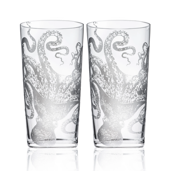 Lucy Highball Glasses- Set Of 2