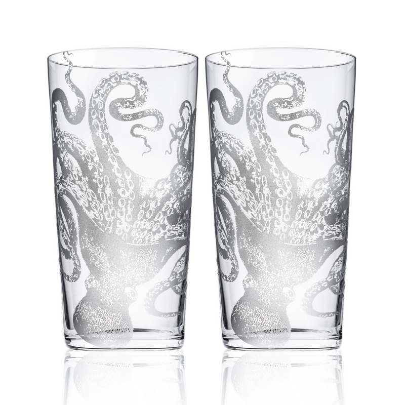 Lucy Highball Glasses- Set Of 2