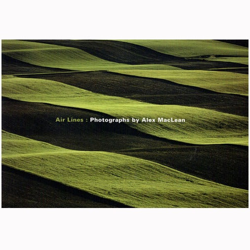 Air Lines: Photographs by Alex MacLean - Limited Edition Portfolio