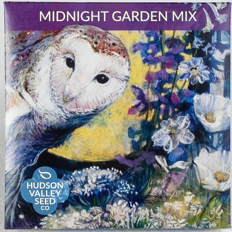 Midnight Garden Mix - Art Seed packs