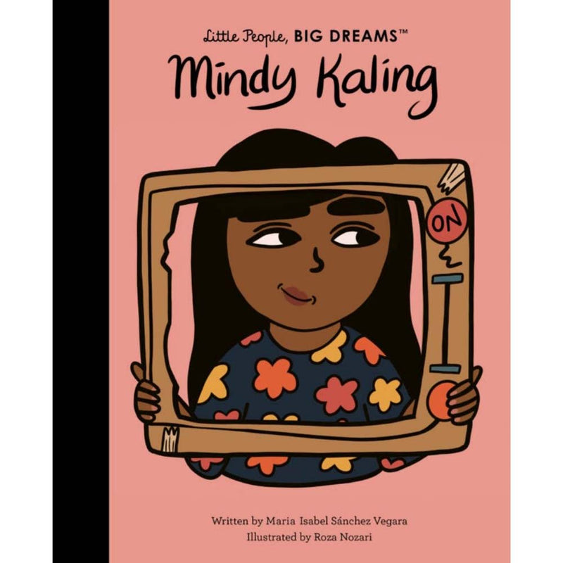 Little People, Big Dreams: Mindy Kaling