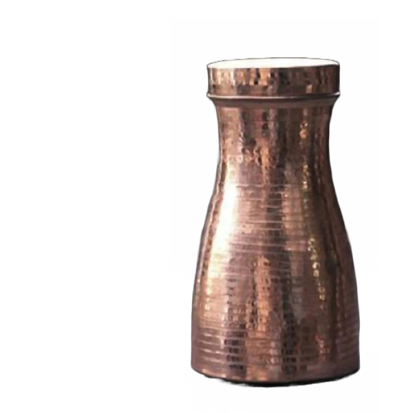 Carafe and Cup Copper