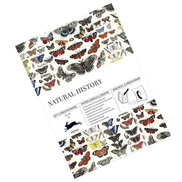 Natural History Gift Paper